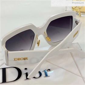 Dior Sunglasses White 158 2020 (A-20041119)