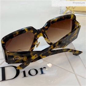 Dior Sunglasses Brown 159 2020 (A-20041121)