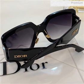 Dior Sunglasses Black 158 2020 (A-20041120)