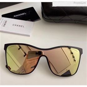 Chanel Shield Sunglasses 170 2020 (A-20041132)