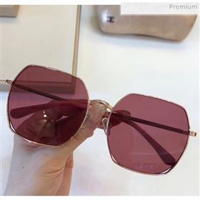 Chanel Sunglasses 01 2020 (A-20040930)