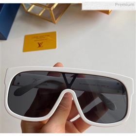 Louis Vuitton 1.1 Millionaires Mask Sunglasses Z1258W 12 2020 (A-20040942)