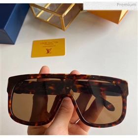 Louis Vuitton 1.1 Millionaires Mask Sunglasses Z1258W 13 2020 (A-20040943)