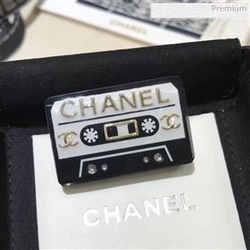 Chanel Cassette Brooch 27 2020 (YF-20040653)