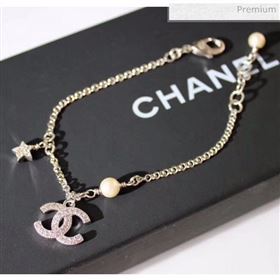 Chanel Silver Bracelet 52 2020 (YF-20040680)