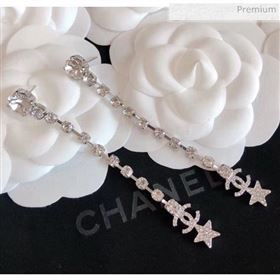 Chanel Long Earrings 54 2020 (YF-20040683)