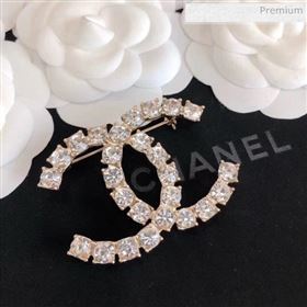 Chanel Crystal Brooch 60 2020 (YF-20040695)