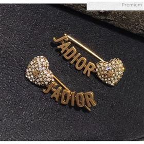 Dior JAdior Earrings 22 2020 (YF-20040648)