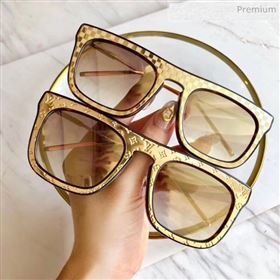 Louis Vuitton Sunglasses 175 2020 (A-20041302)