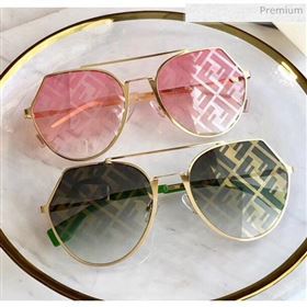 Fendi Sunglasses FF0329 182 2020 (A-20041309)