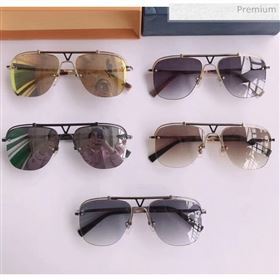 Louis Vuitton Sunglasses 192 2020 (A-20041321)