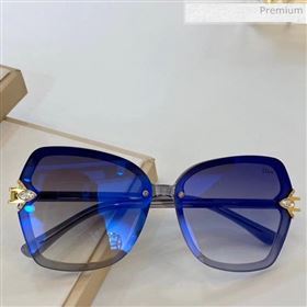 Dior Crystal Sunglasses 203 2020 (A-20041332)