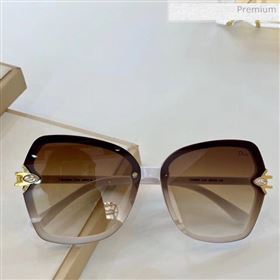 Dior Crystal Sunglasses 204 2020 (A-20041333)