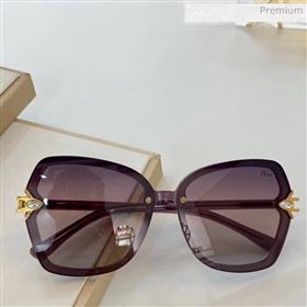 Dior Crystal Sunglasses 205 2020 (A-20041335)