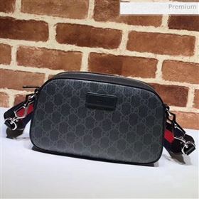 Gucci GG Black Shoulder Bag ‎574886 2020 (DLH-0030101)
