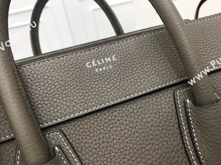 Celine Luggage Mini Tote Bag Original Leather CLY33081L Khaki