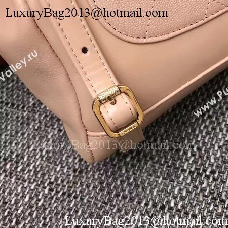 Chanel Original Leather Backpack CHA2590 Apricot