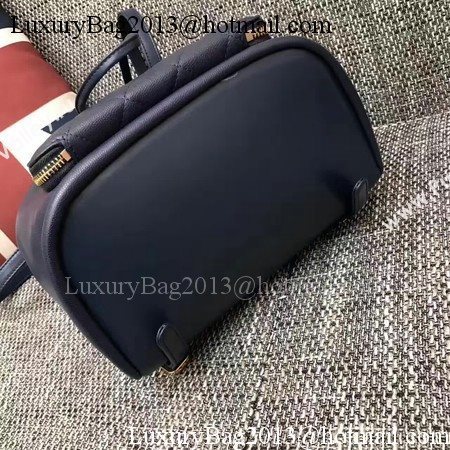 Chanel Original Leather Backpack CHA2590 Black