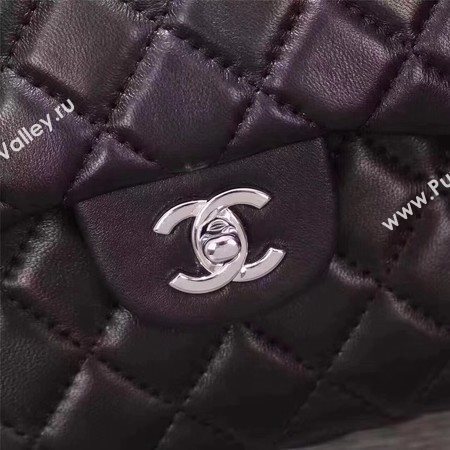 Chanel Backpack Original Sheepskin Leather A33269 Black