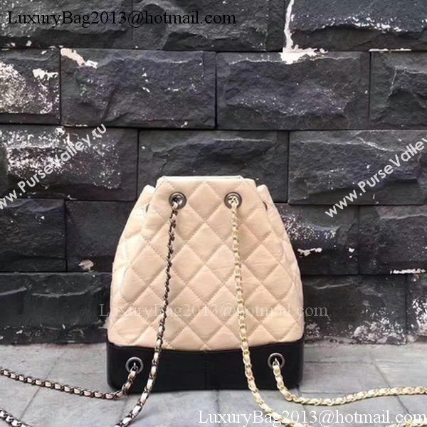 Chanel Hobo Bag Original Sheepskin Leather A92994 Apricot