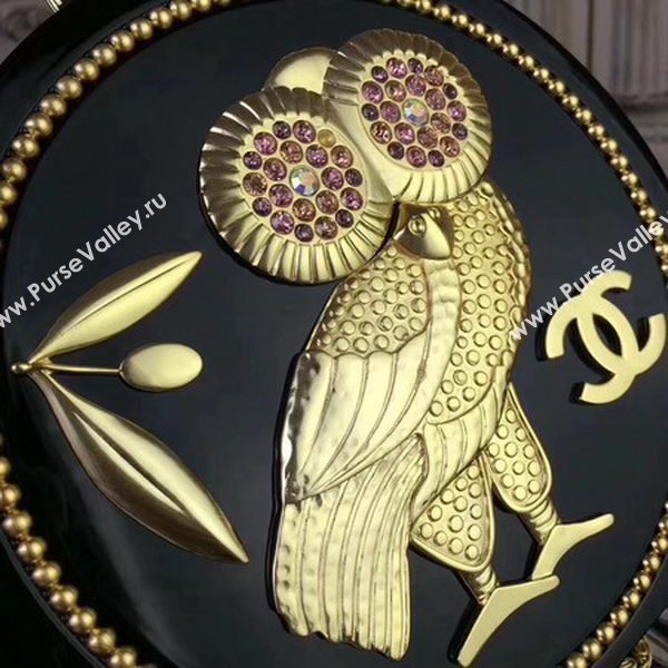 Chanel Shoulder Bag Original Leather CHA2372 Black