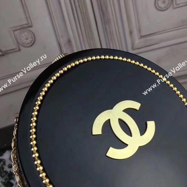 Chanel Shoulder Bag Original Leather CHA2372 Black