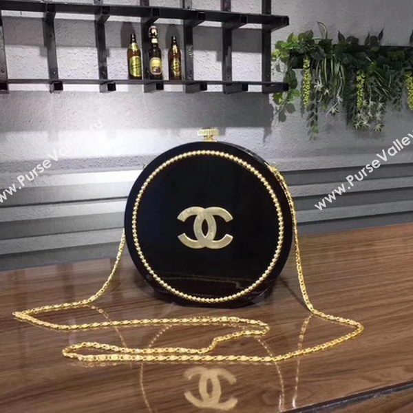 Chanel Shoulder Bag Original Leather CHA2372 Black