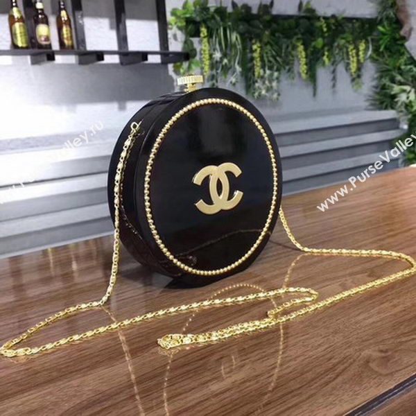 Chanel Shoulder Bag Original Leather CHA2372 Black