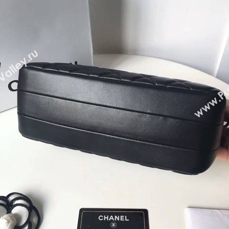 Chanel Shoulder Bag Original Sheepskin Leather A66269 Black