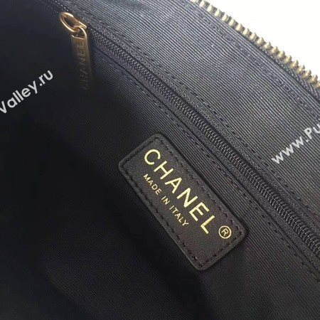 Chanel Shoulder Bag Original Sheepskin Leather A66269 Black