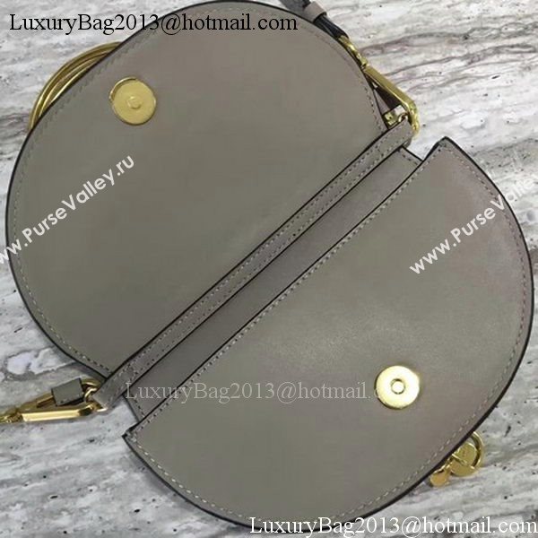 Chloe NANO Nile Bracelet Bag Smooth Calfskin C03772 Apricot