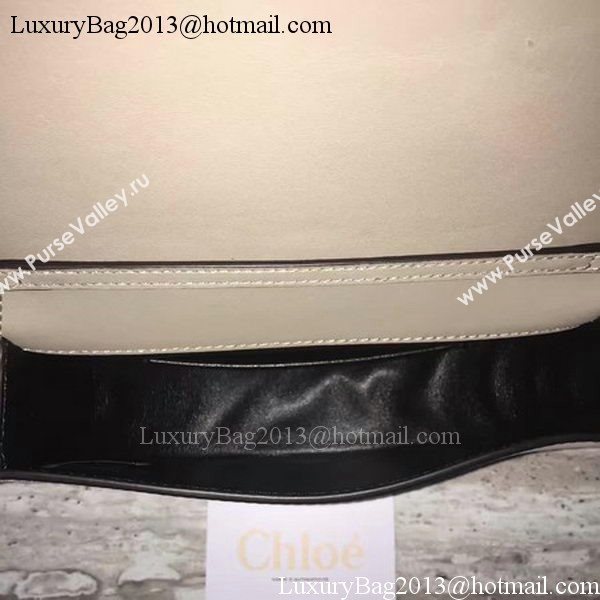 Chloe NANO Nile Bracelet Bag Smooth Calfskin C03772 Apricot