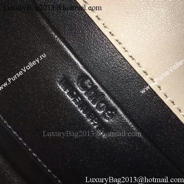 Chloe NANO Nile Bracelet Bag Smooth Calfskin C03772 Apricot