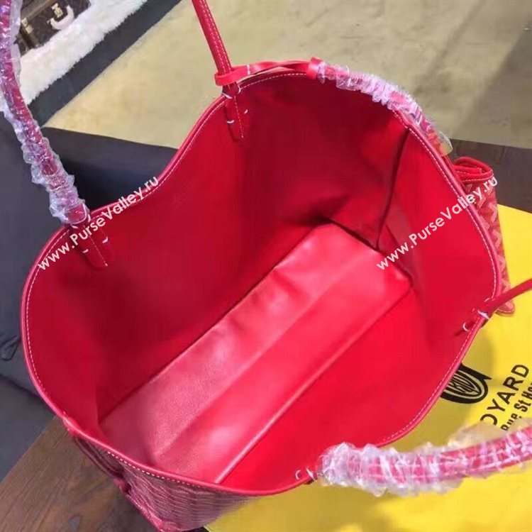 Goyard Y Doodling Calfskin Leather Tote Bag 7901 Pink