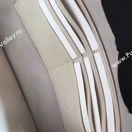 Gucci GG Marmont Calfskin Leather Clutch 466489 OffWhite