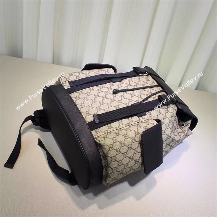 Gucci GG Canvas Backpack 17047