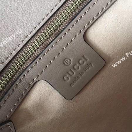 Gucci Now GG Marmont Matelasse Shoulder Bag 443496 Apricot
