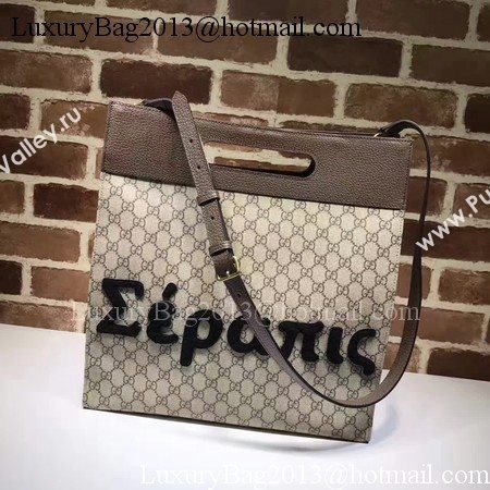 Gucci Soft GG Supreme Donald Duck Tote Bag 463491 Duck