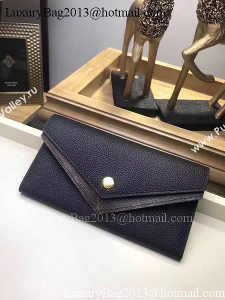 Louis Vuitton CRUISE 2017 DOUBLE V WALLET M64317