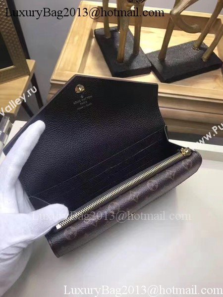 Louis Vuitton CRUISE 2017 DOUBLE V WALLET M64317