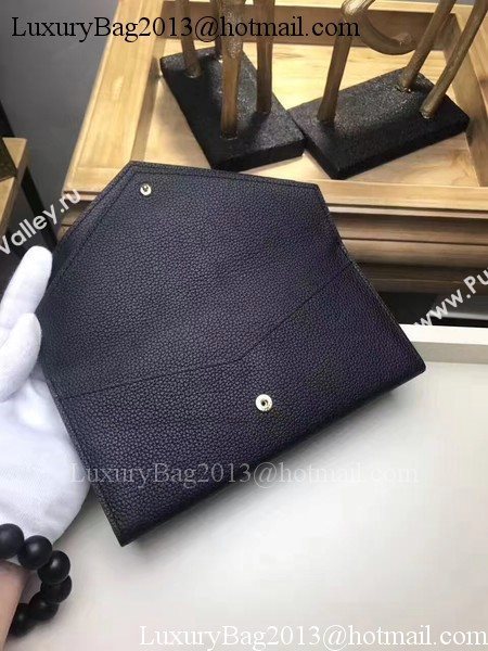 Louis Vuitton CRUISE 2017 DOUBLE V WALLET M64317