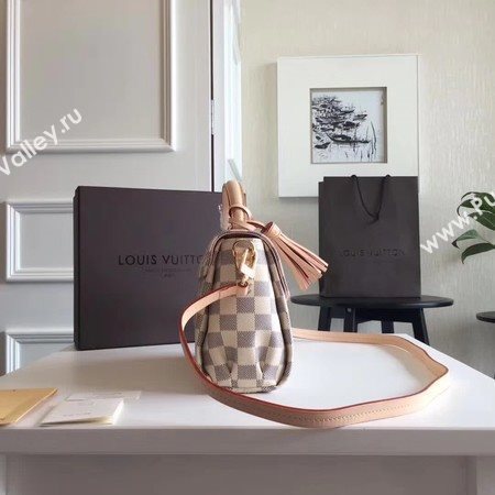 Louis Vuitton Damier Azur Canvas CROISETTE Bag N41581