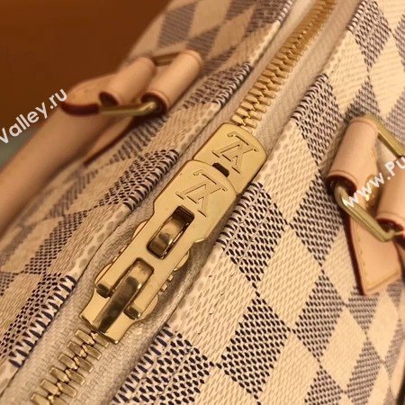 Louis Vuitton Damier Azur Canvas SPEEDY BANDOULIERE 25 N41374