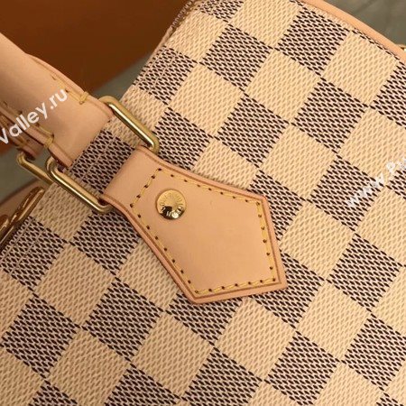 Louis Vuitton Damier Azur Canvas SPEEDY BANDOULIERE 25 N41374