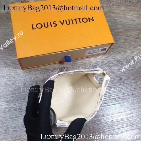 Louis Vuitton Damier Azur Canvas TOILETRY POUCH 15 M47546