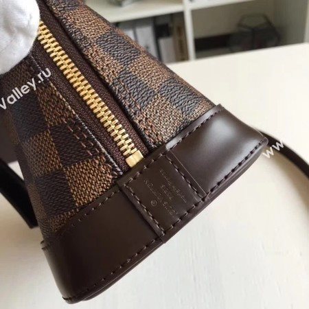 Louis Vuitton Damier Ebene Canvas ALMA BB N53152