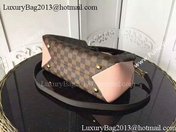 Louis Vuitton Damier Ebene Canvas BRITTANY Bag N41673 Pink