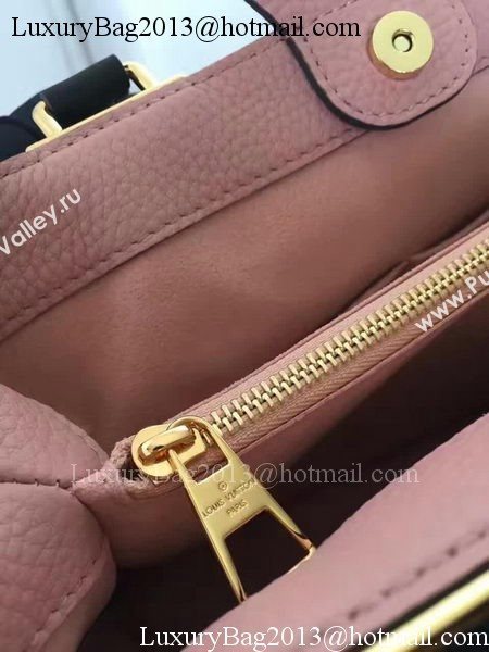 Louis Vuitton Damier Ebene Canvas BRITTANY Bag N41673 Pink