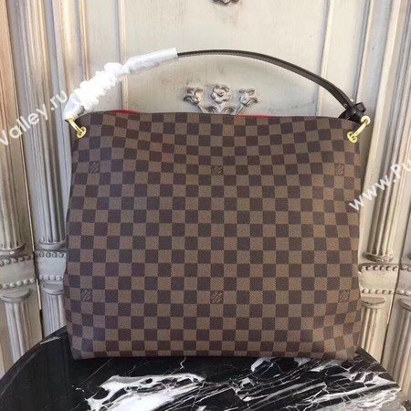 Louis Vuitton Damier Ebene Canvas GRACEFUL MM N44045