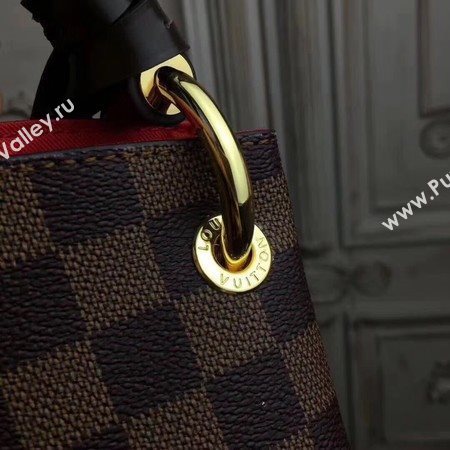 Louis Vuitton Damier Ebene Canvas GRACEFUL PM N44044